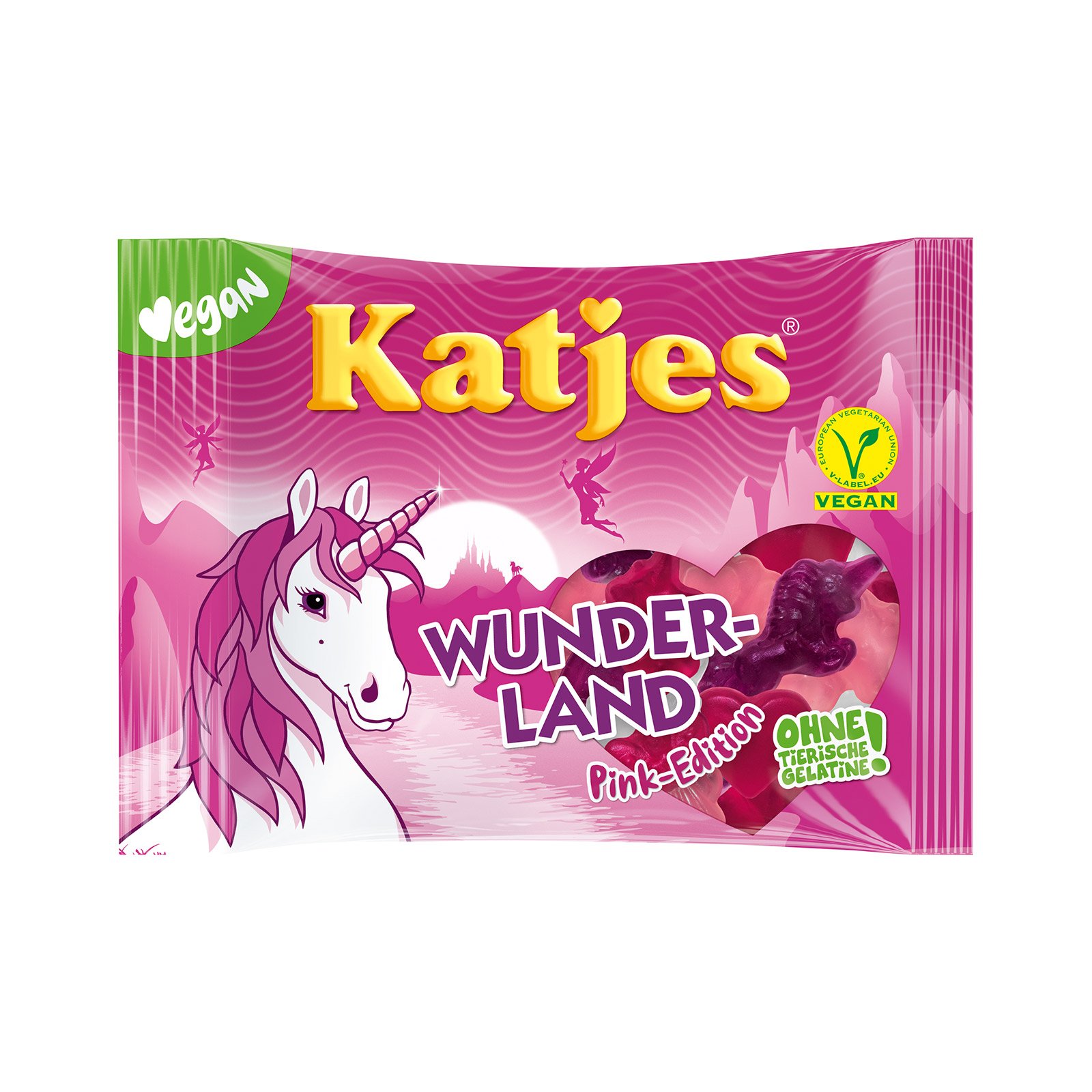 Katjes Wunderland Pink