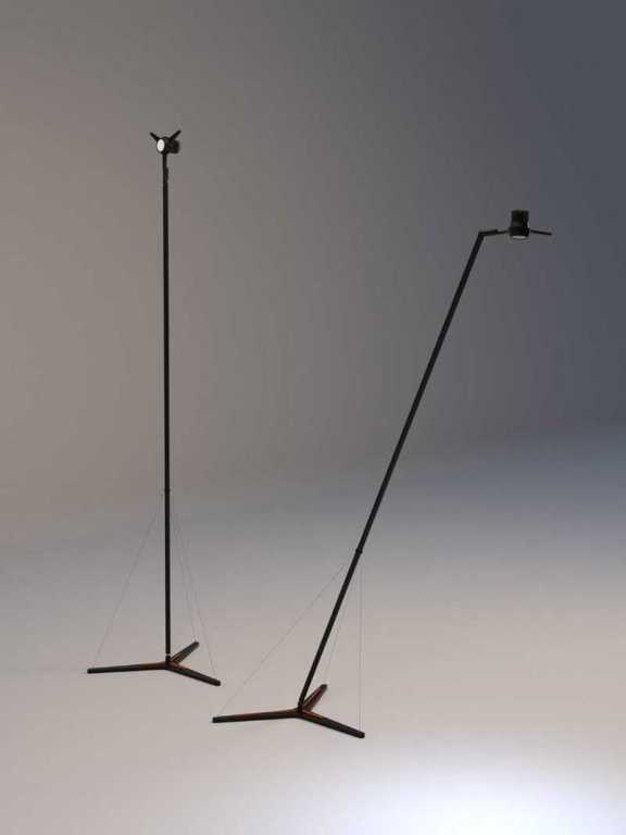 Martinelli Luce Y3 vloerlamp LED