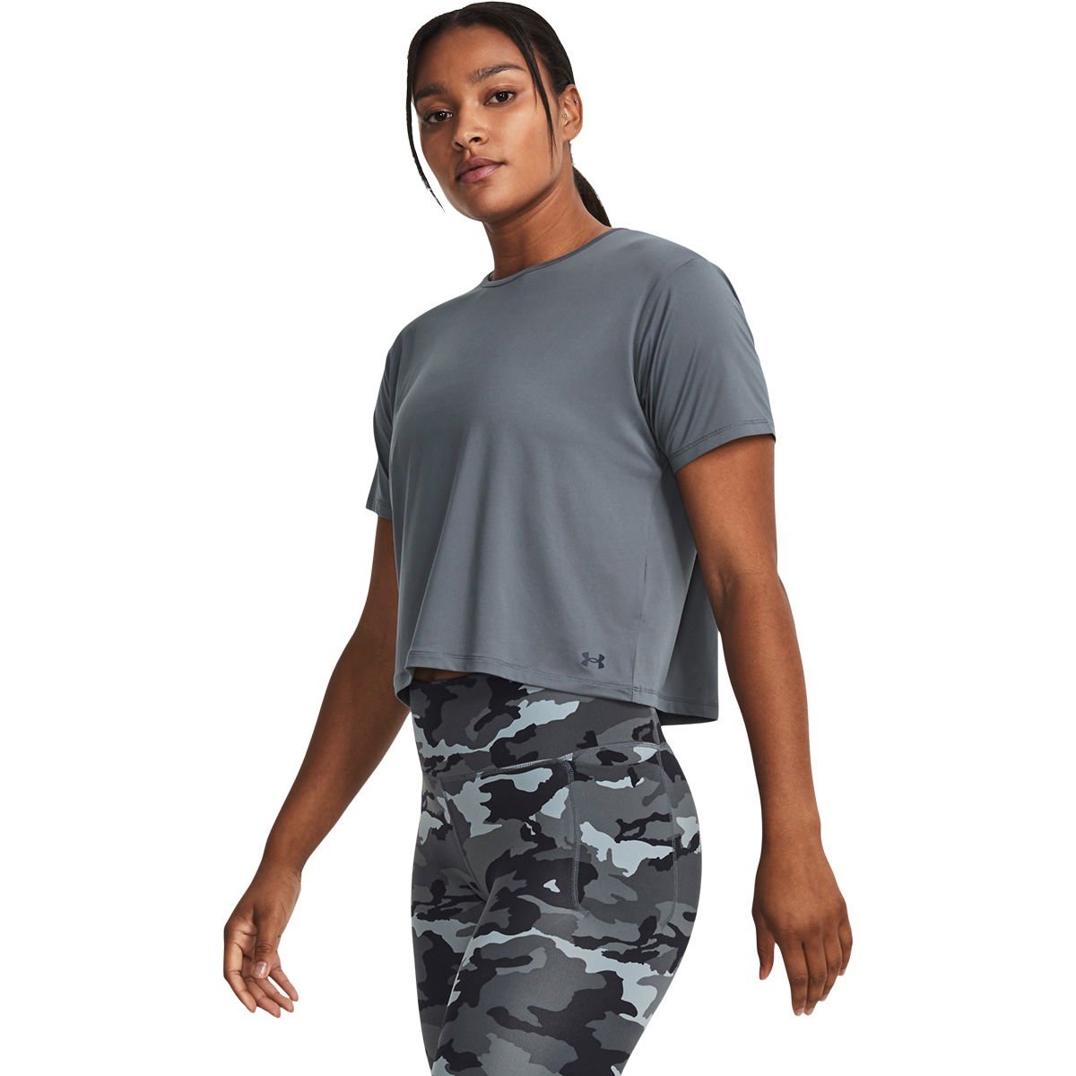 Under Armour Motion Trænings T-shirt Dame
