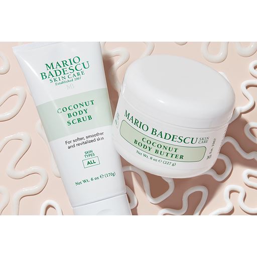 Mario Badescu Coconut Body Butter, 236 ml