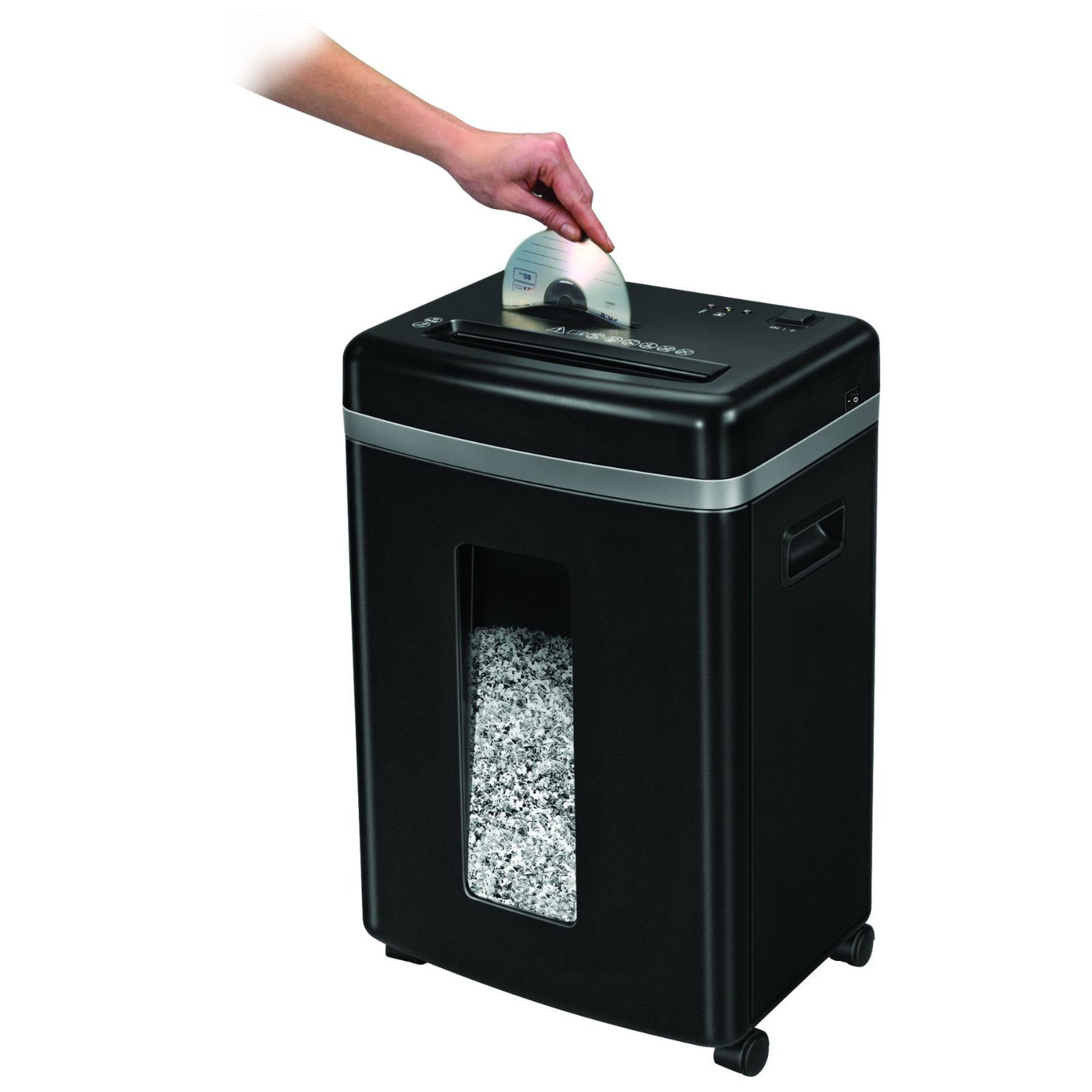 Fellowes Destructeur Micro-confettis 450M
