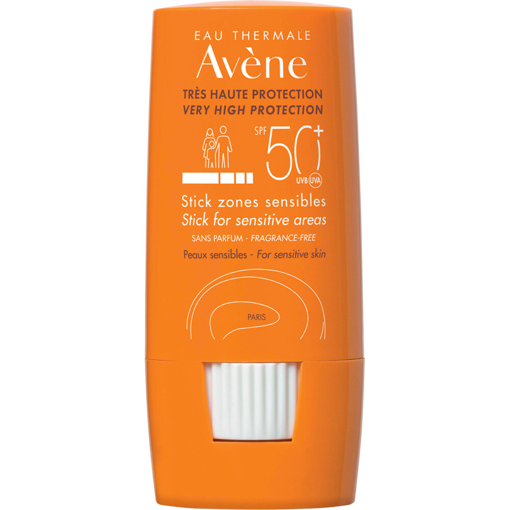 Avène Zonnebrand Stick SPF 50+8 ml