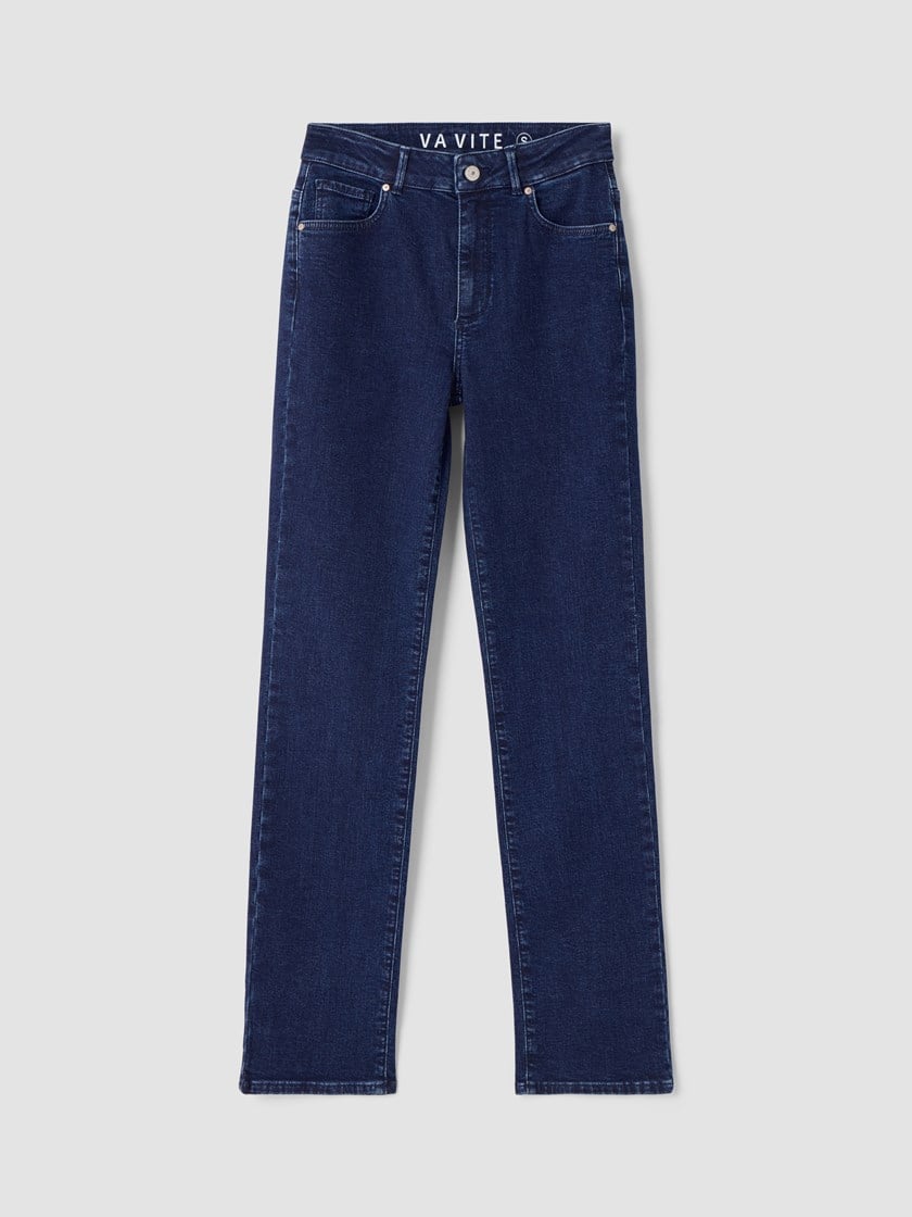 Sophia straight stretch jeans Light Stonewash