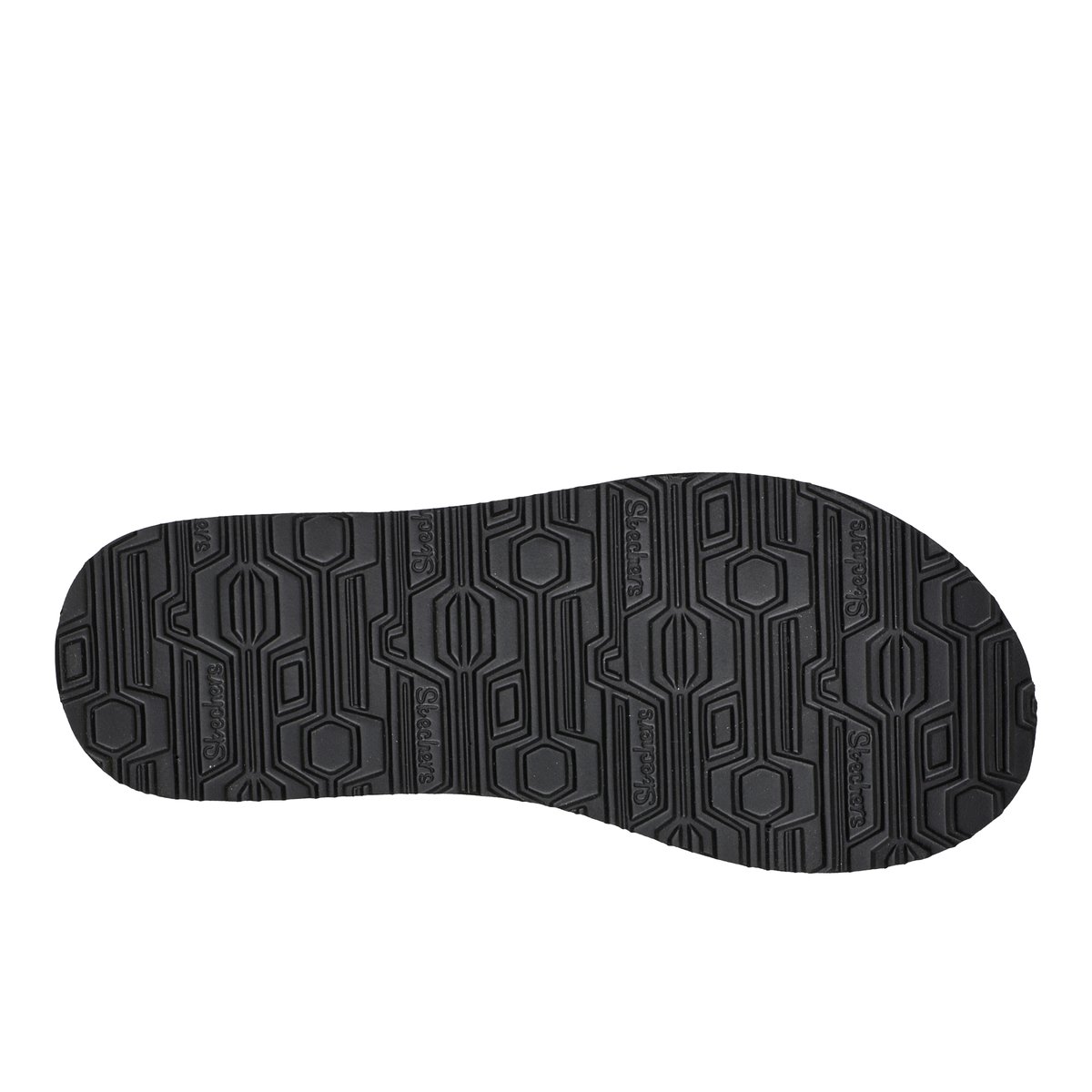 2X les points-Sweet_rock-Talon plat - Noir