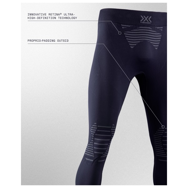 X-Bionic - Invent 4.0 Pants - Caleçon long