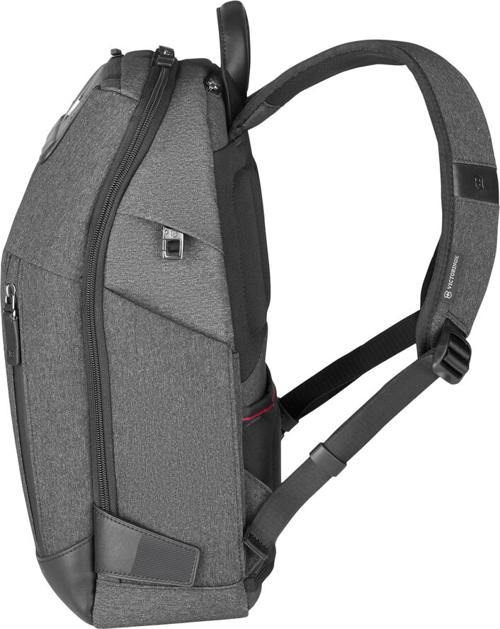 Victorinox Architecture Urban2 City Backpack, Melange Grey Grey