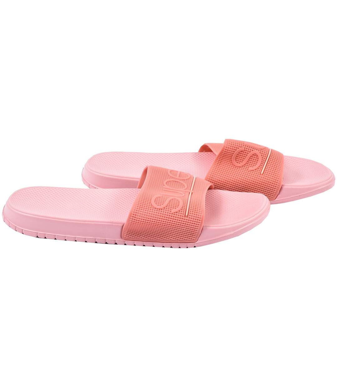 Claquette Femme SUPER SD5094 CORAIL