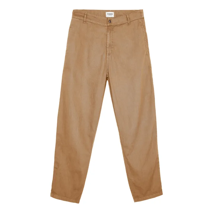 Finger in the nose Pantalon Chino Powel | Camel
