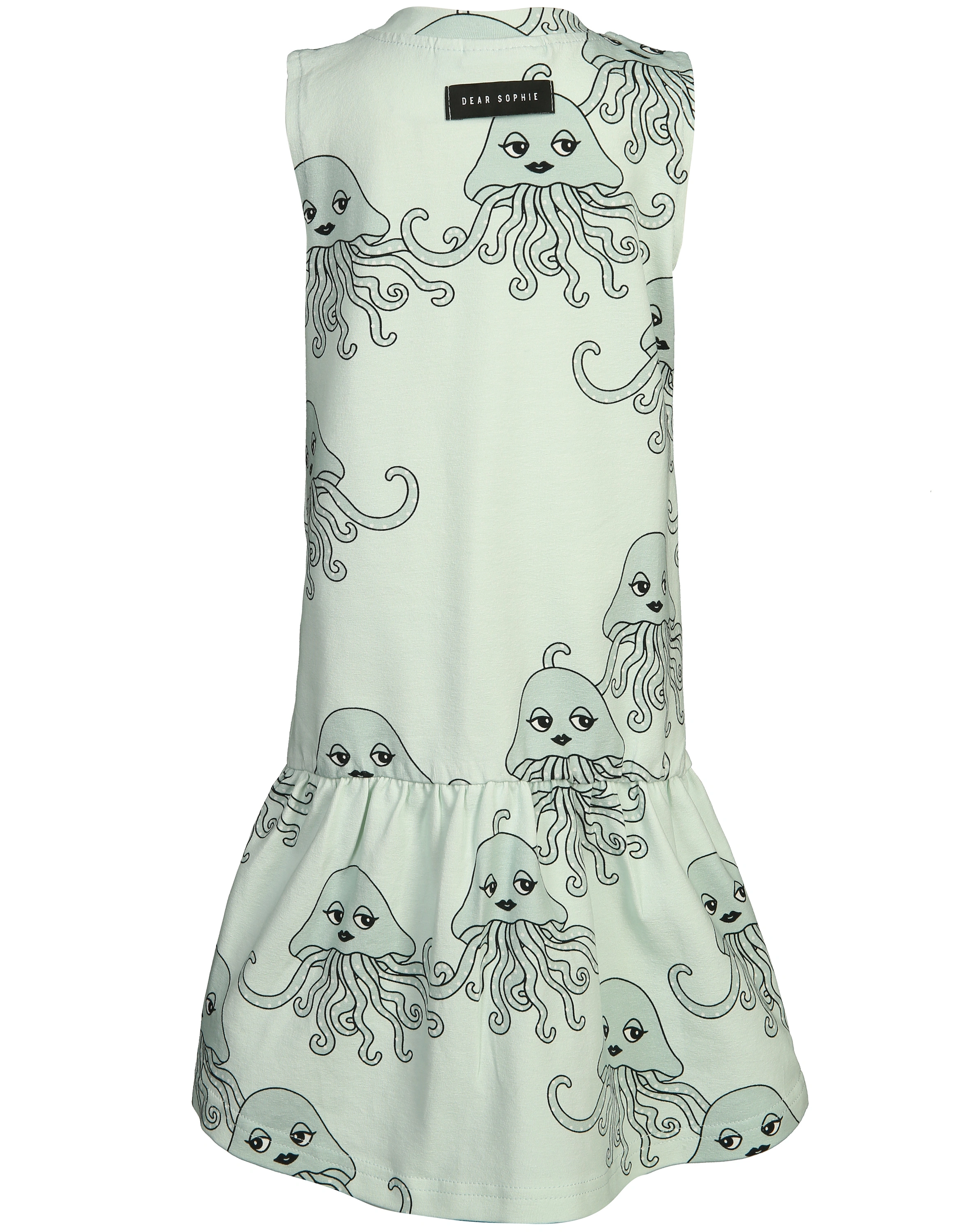 Kleid JELLYFISH in mint