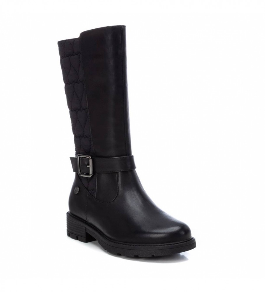 Botas Xti Kids 150110 pretas