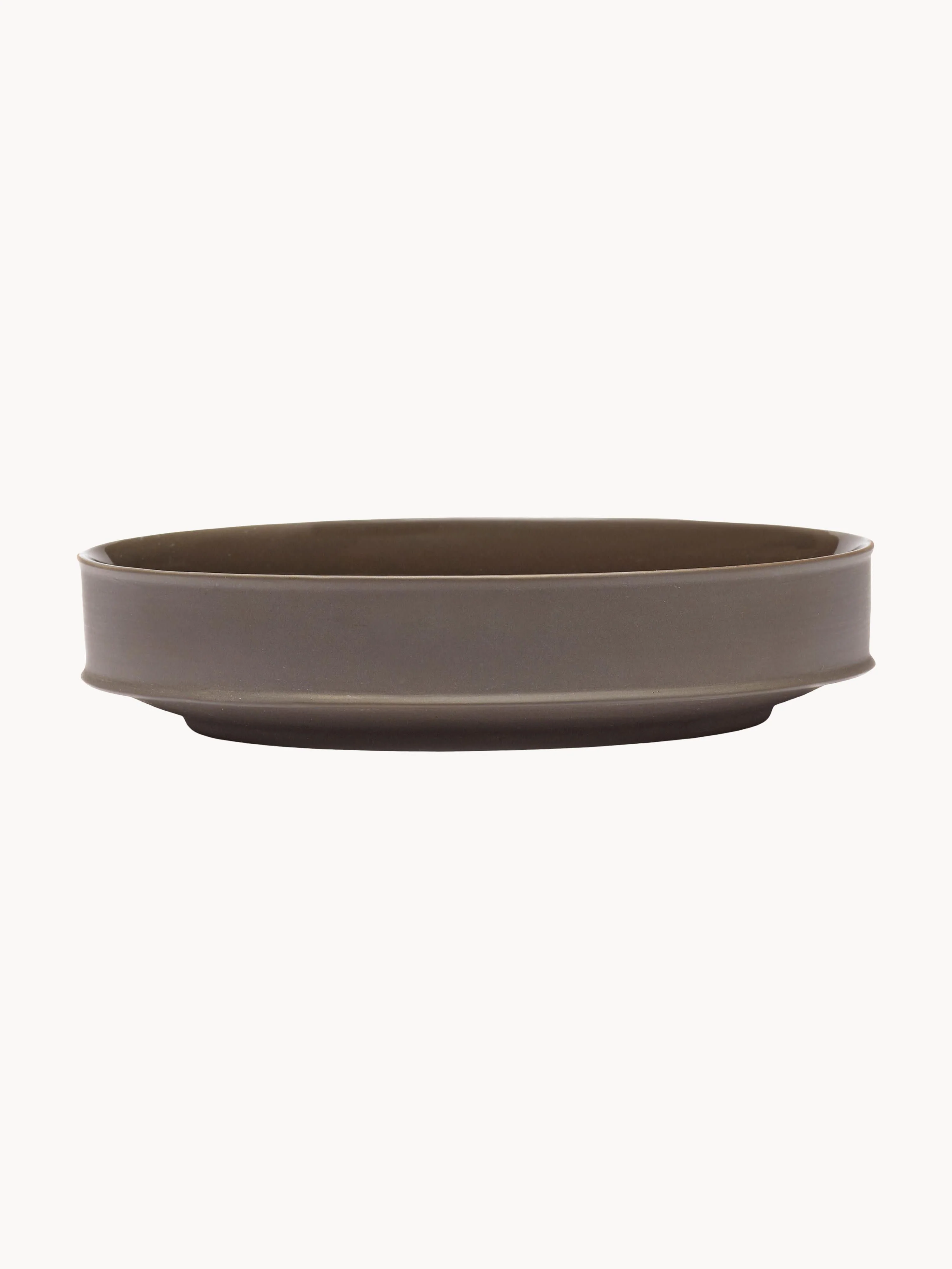 Serax x Kelly Wearstler, porseleinen soepborden Dune, set van 2
