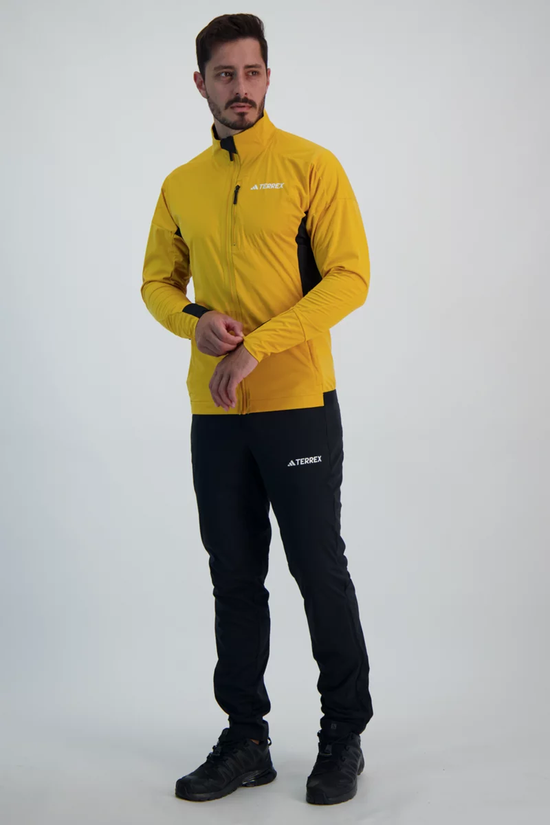 adidas Performance Terrex Xperior Softshell Herren Langlaufjacke