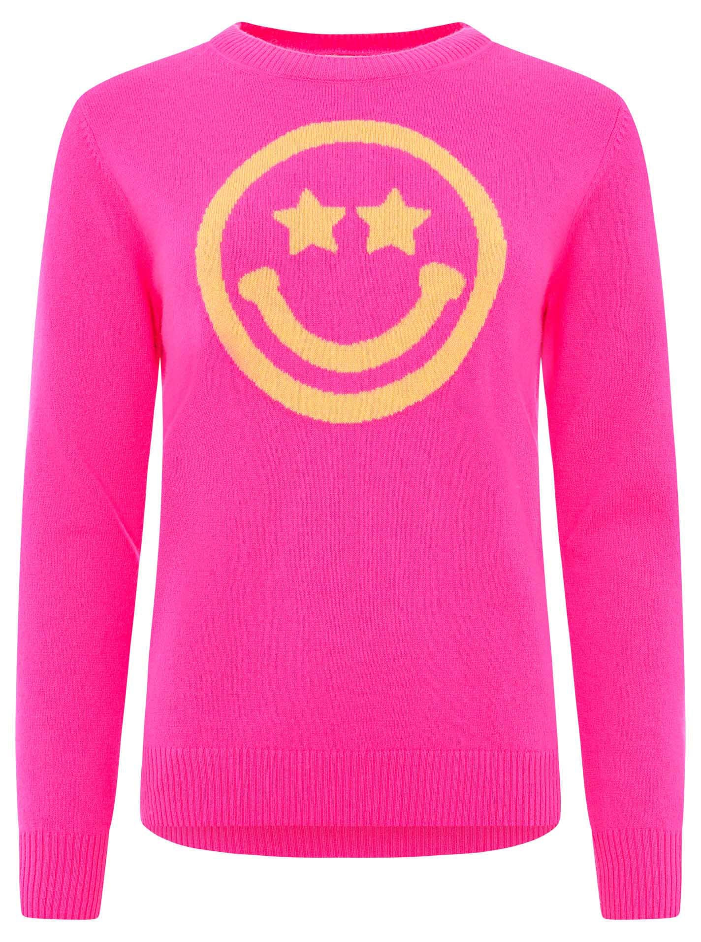 Zwillingsherz Kaschmirpullover »Roundneck 