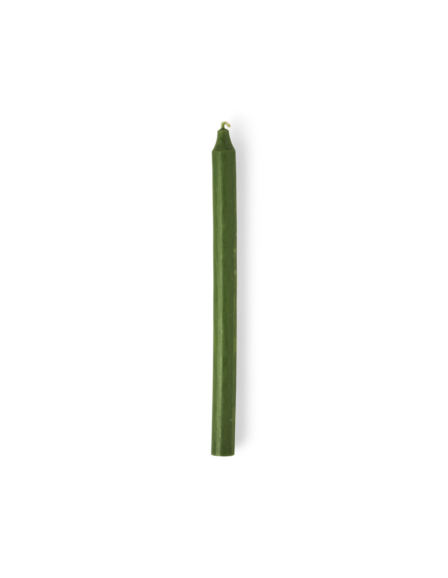 Stagelys 29 cm | Paraffin. 29 cm. | Green