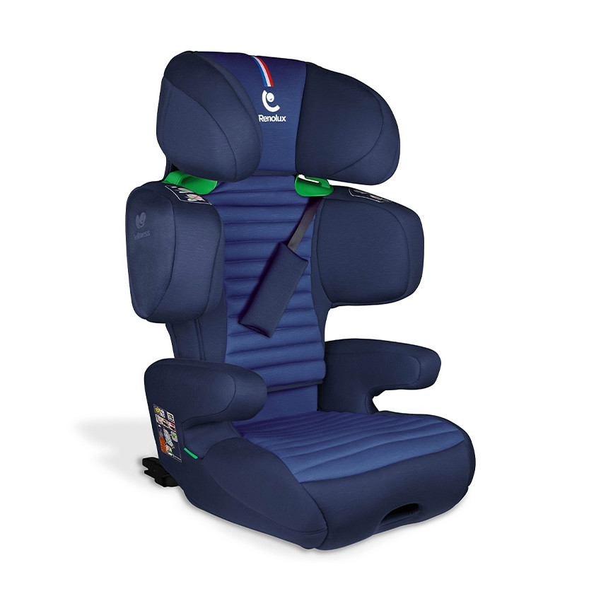 Rehausseur Isofix Renofix 2 ocean