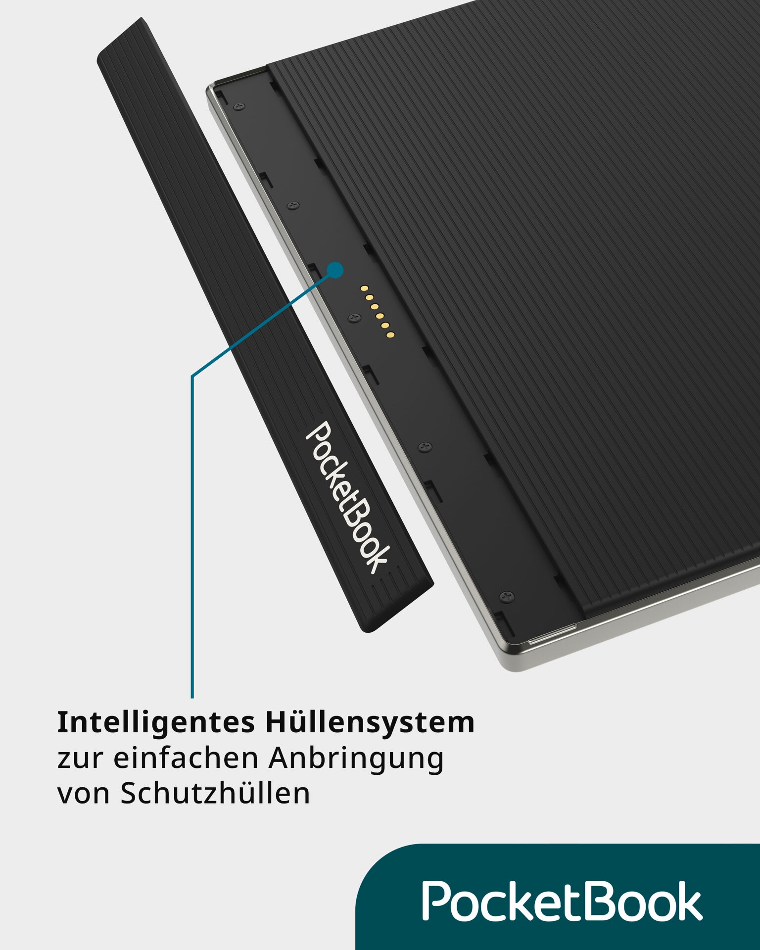 PocketBook E-Book »InkPad 4« (19,8 cm / 7,8 ″) ohne Betriebssystem 32 GB )