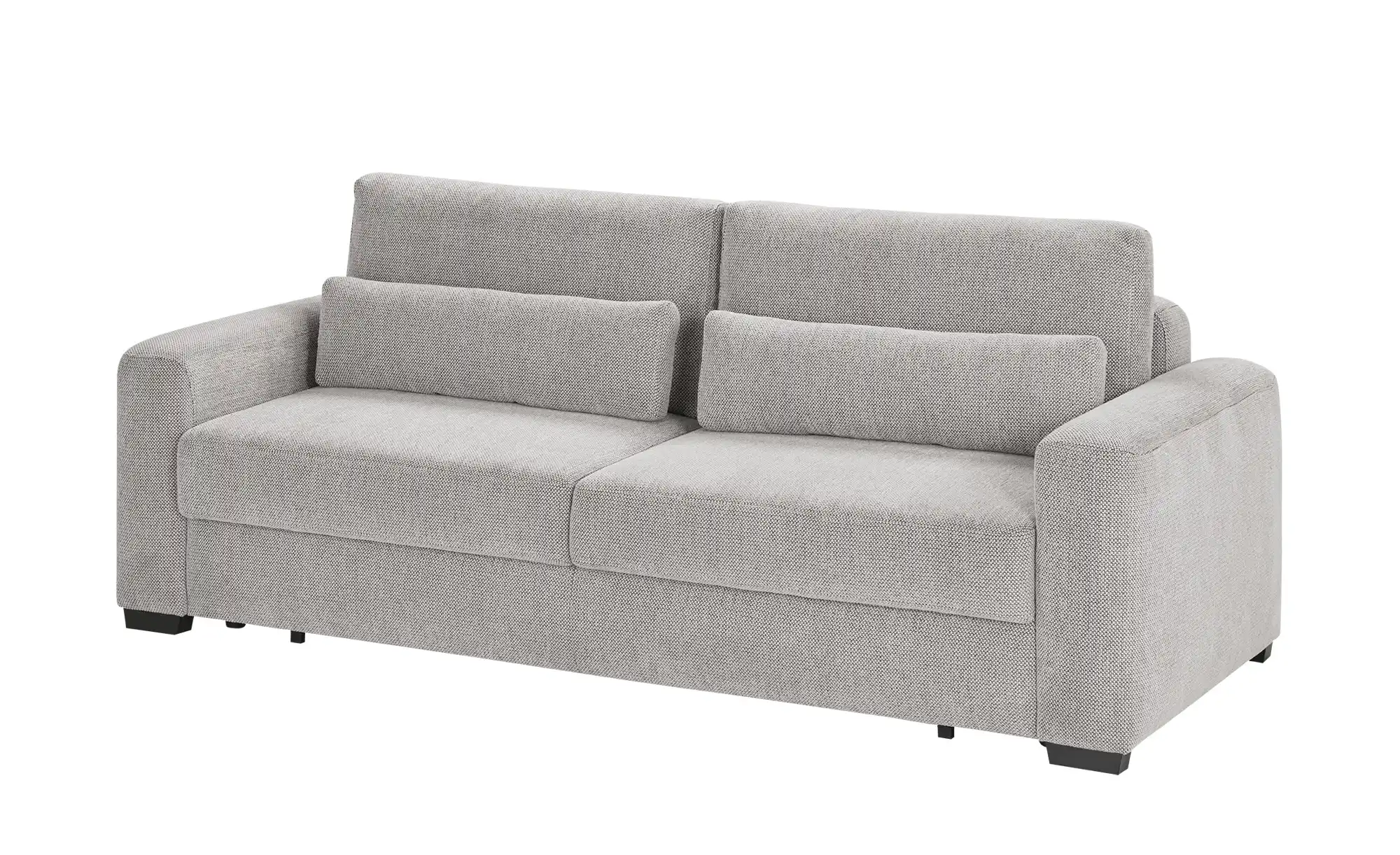 medium Schlafsofa mit Bettkasten Kingsley De Luxe