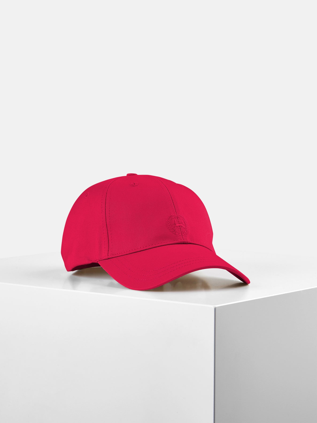 Base Cap mit Logo