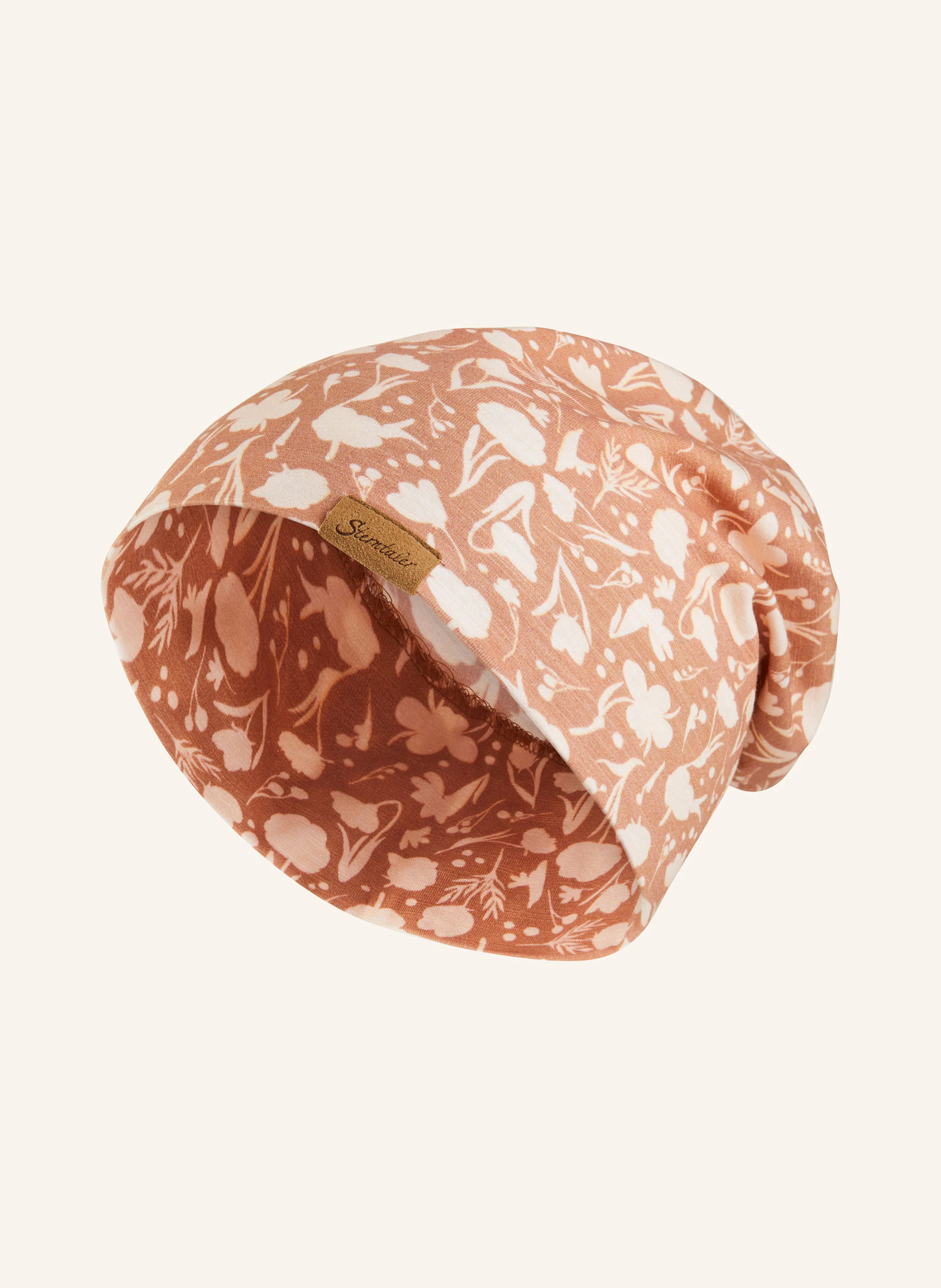 Sterntaler Beanie floral