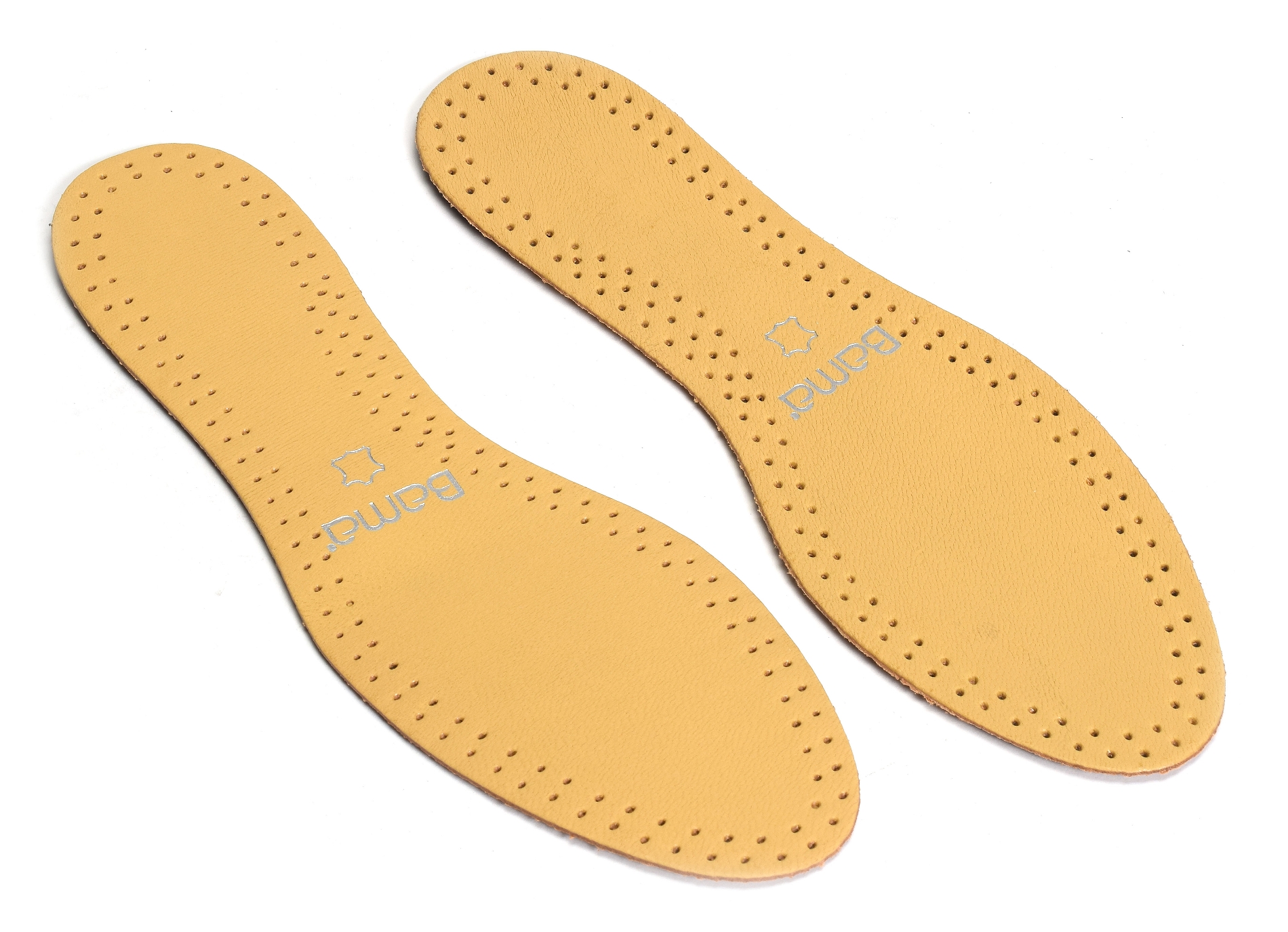Semelle cuir cuir