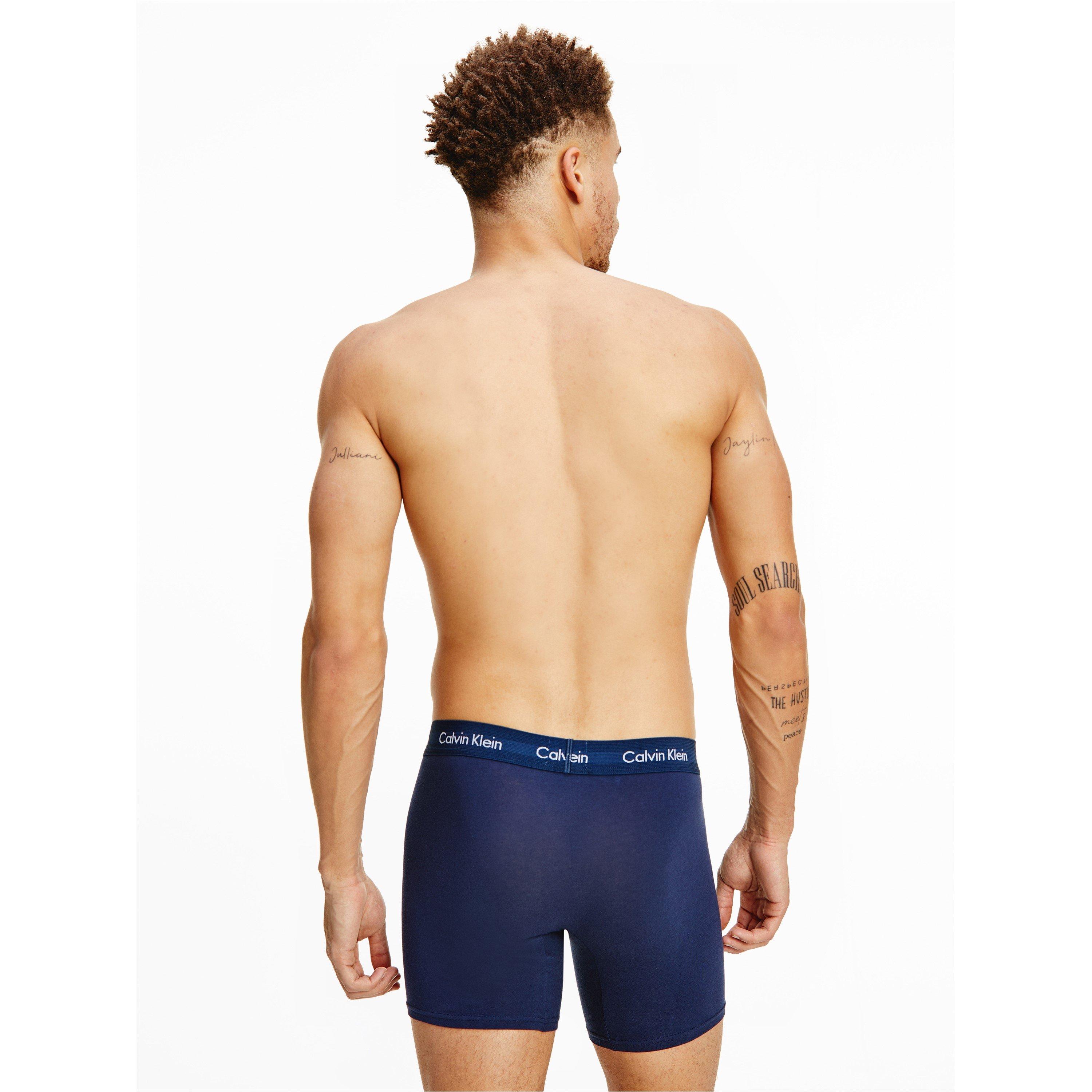 Calvin Klein CalvinKlein 3 Pack Boxer Briefs