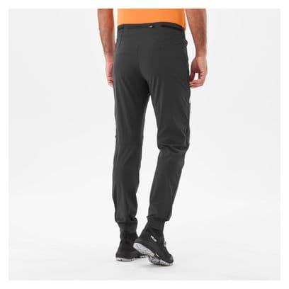 Pantalon Millet Wanaka Fast Pant Homme Noir