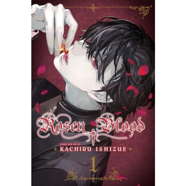 Rosen Blood. Vol. 1