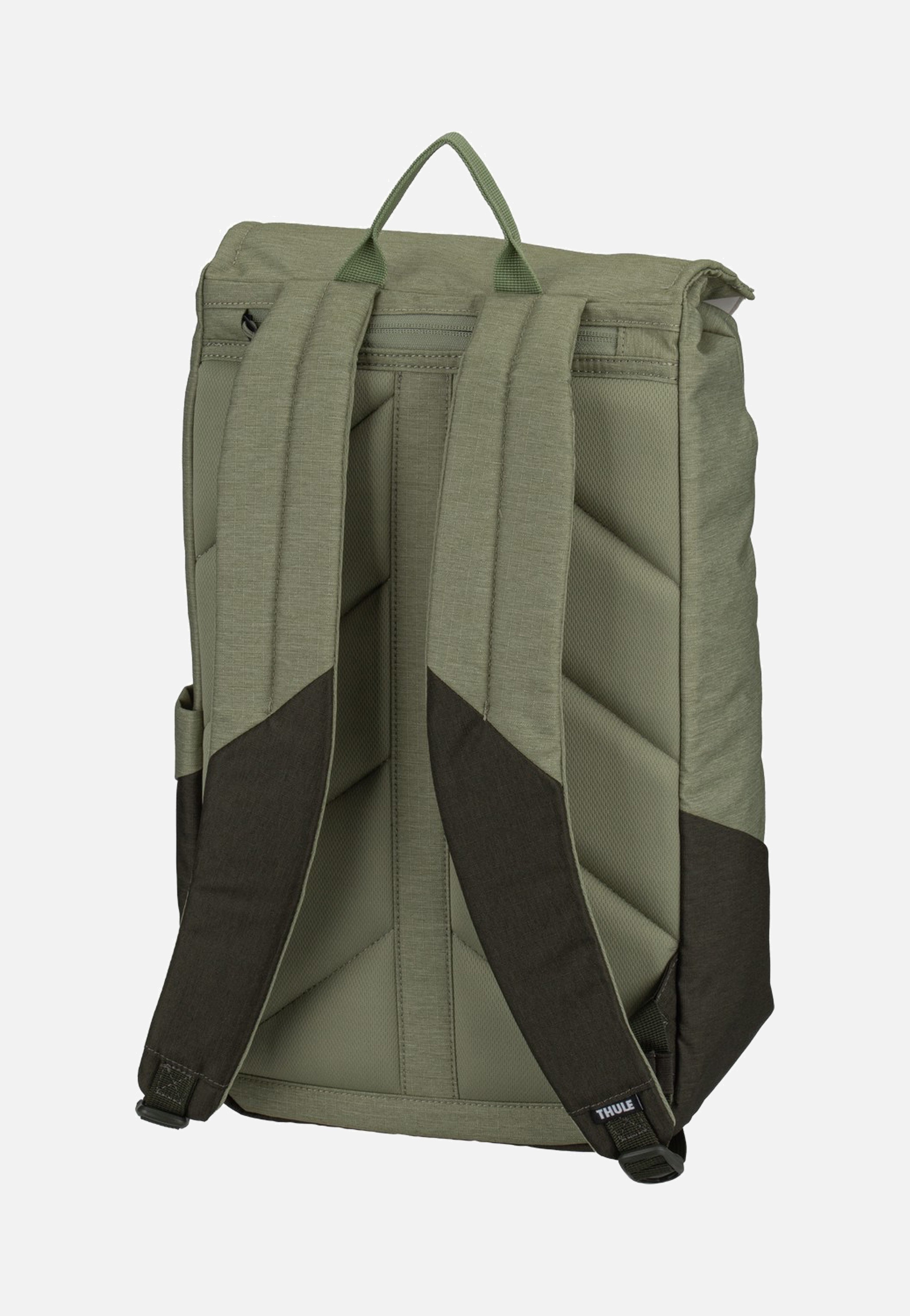 Lithos 16L Quiet Green/Darkest Green - Rucksack