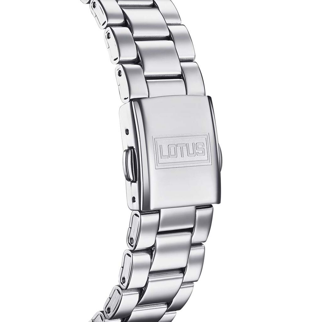 Montre Lotus Bliss Argenté