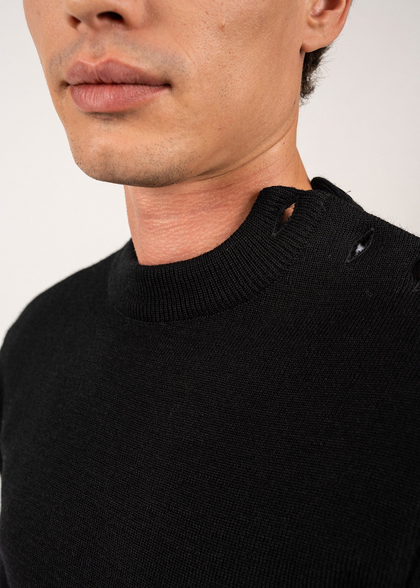 Pull marin uni Matelot