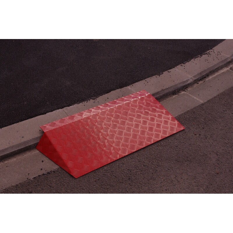 Rampe de seuil en aluminium ALUCOLOR