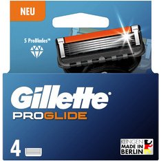 Lames de rechange ProGlide, pack de 4