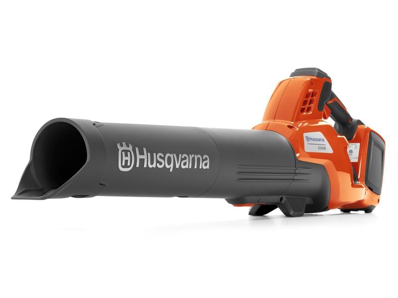 Husqvarna Akku-Laubbläser 230iB Akkubläser ohne Akku und Ladegerät