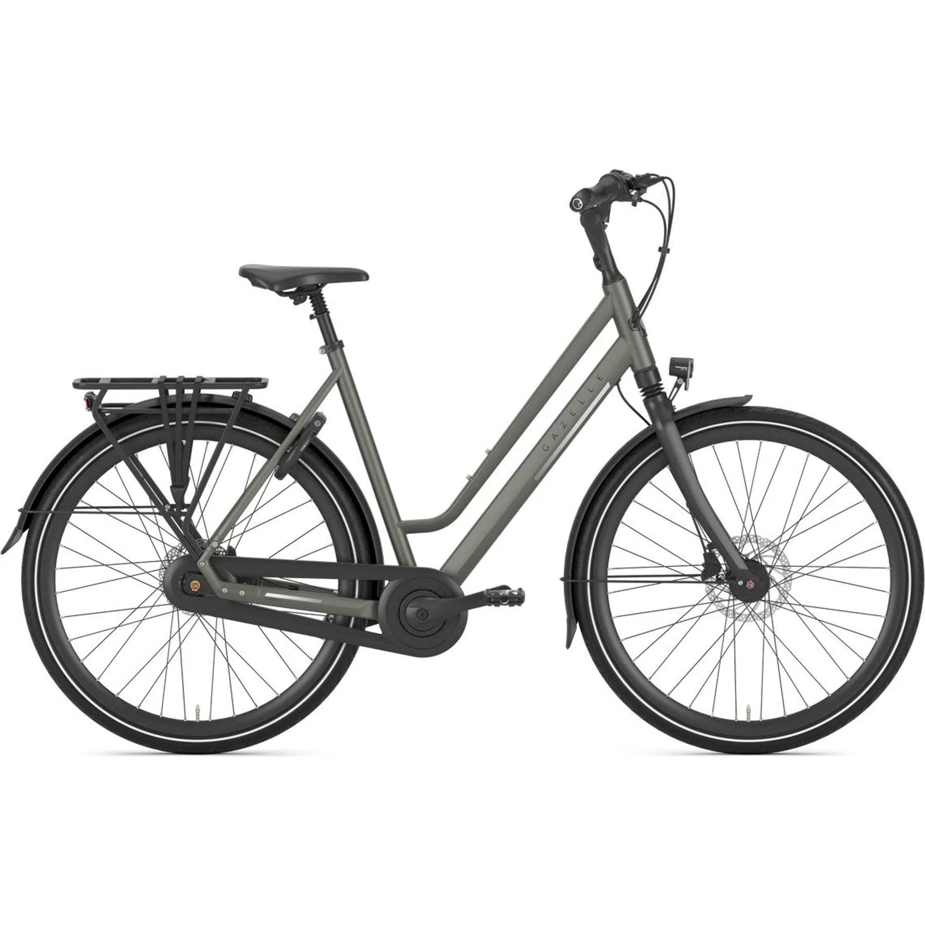 Gazelle Chamonix C8 2026