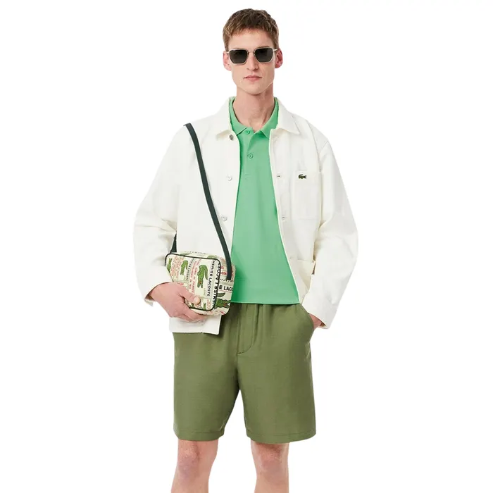 Lacoste Regular Fit Polo Heren