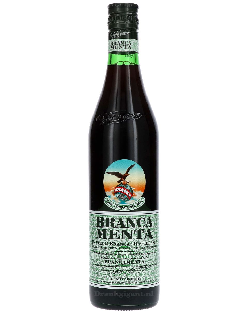Fernet Branca Menta 70 cl