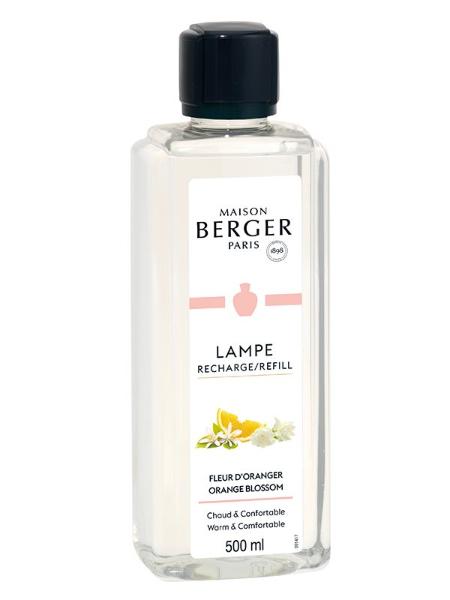 MAISON BERGER Parfum liq Fleur d'Oranger Fl 500 ml
