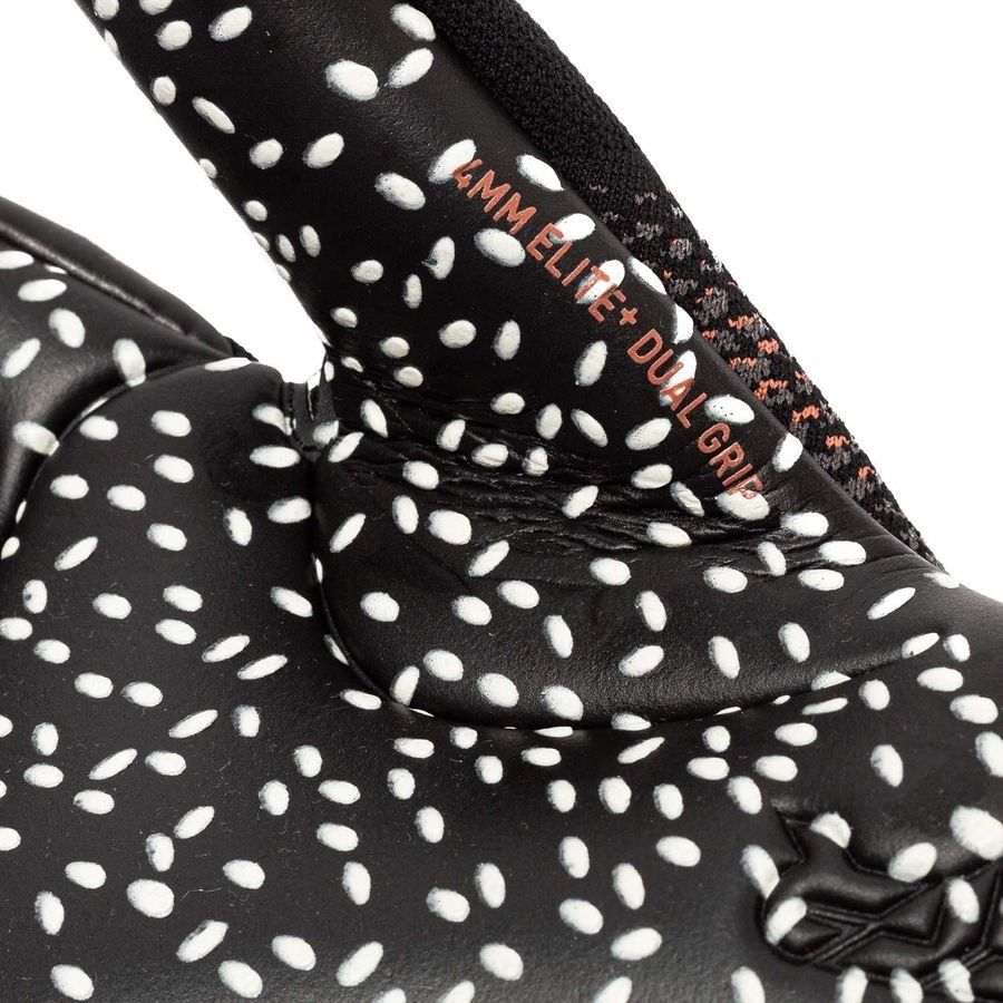 PUMA Gants de Gardien Future Ultimate NC Eclipse - Noir/Gris/Copper Rose
