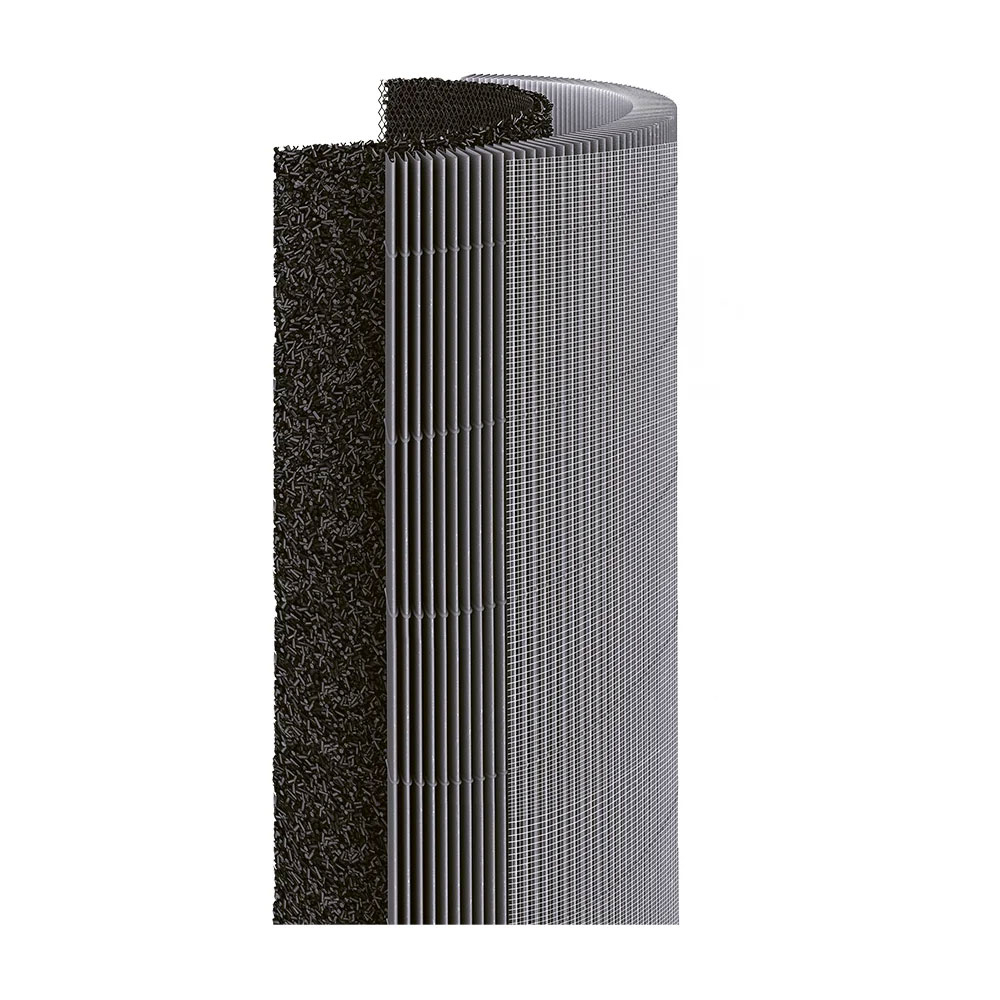 (20x31cm) Ersatz Filter für Mi Smart Air Purifier 4 Lite Luftreiniger (BHR5272GL)