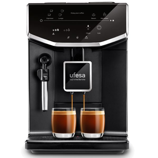 Máquina de Café Ufesa Máquina Café Expresso CMAB100.101