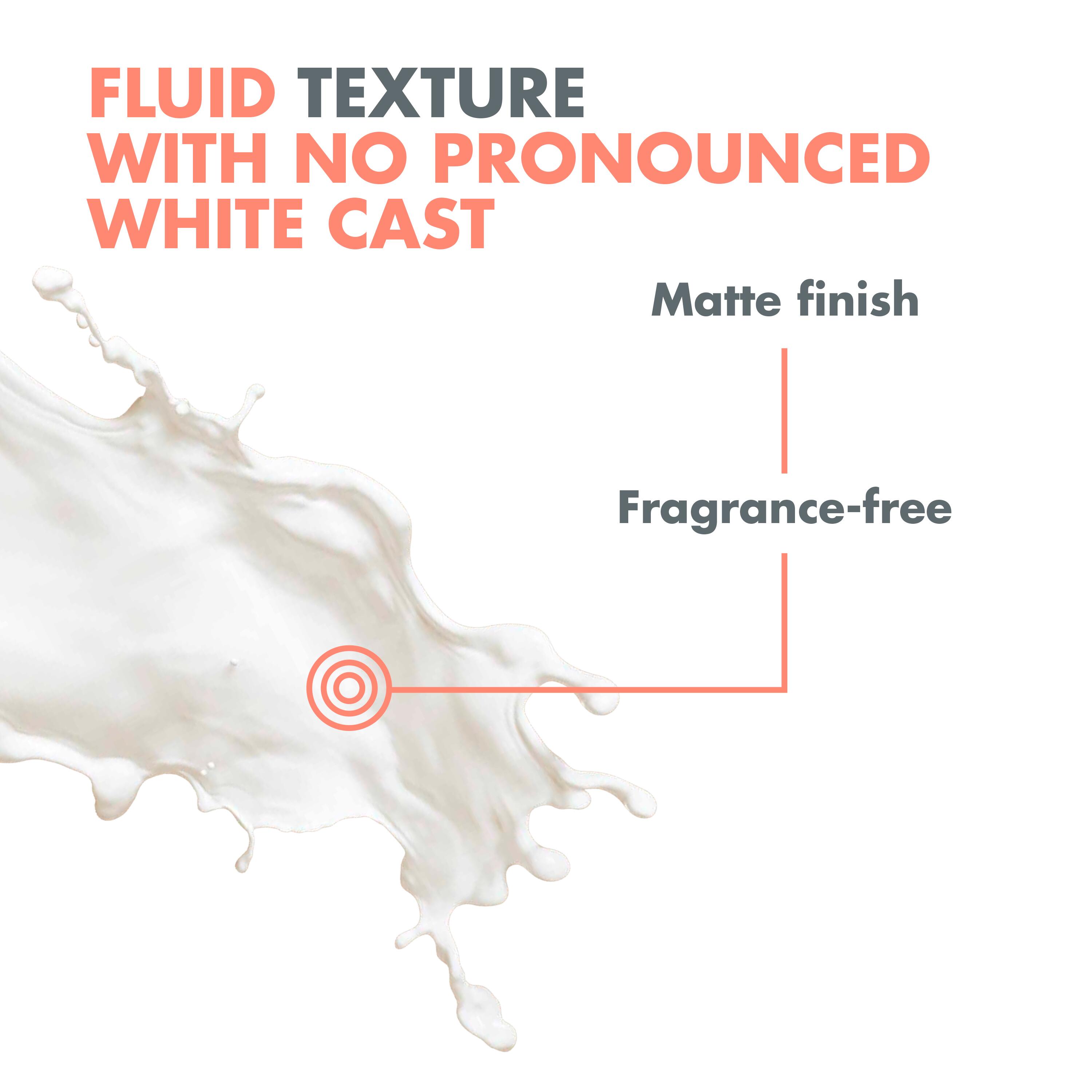 AVENE Sonnenfluid<br>40 ml, Tube, mineralisch SPF50+