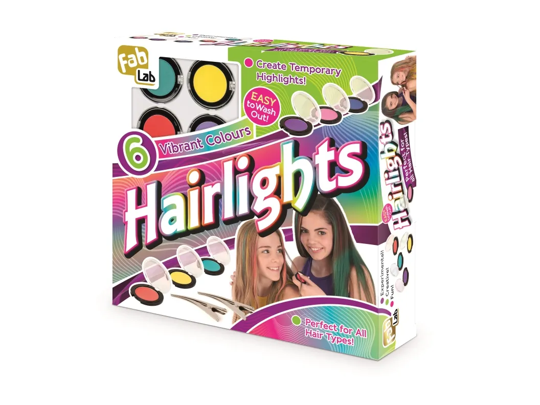 Hair Lights Allergy certified
