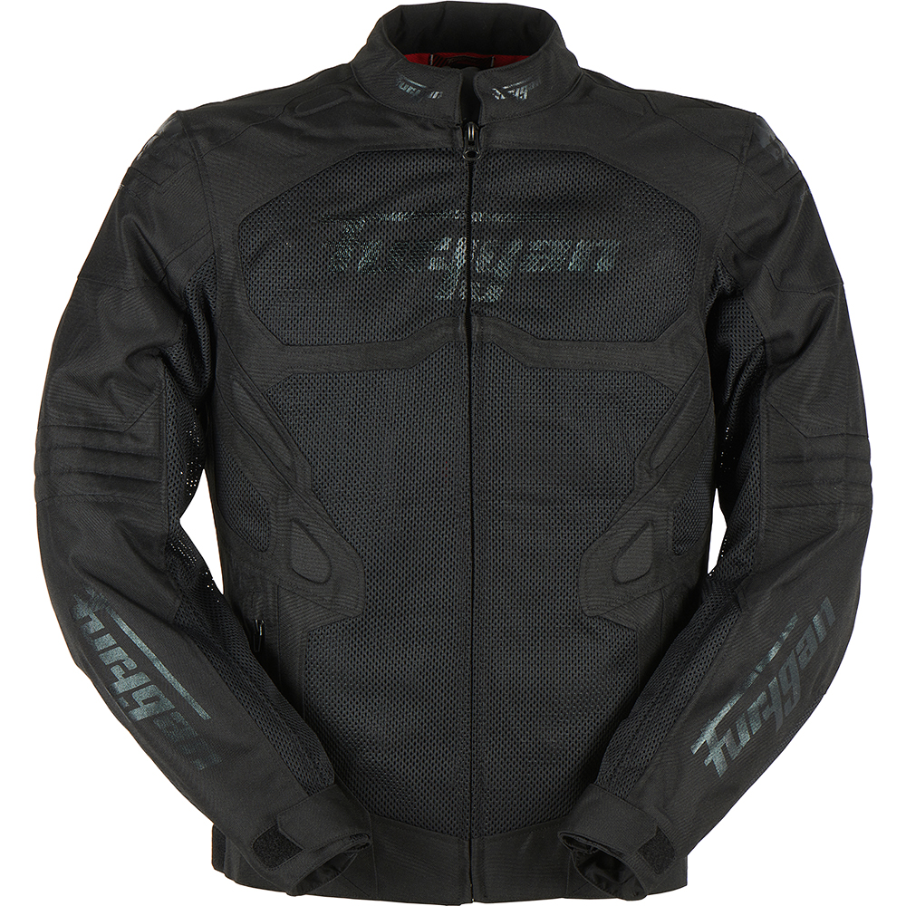 Furygan - Blouson Atom Vented Evo Noir