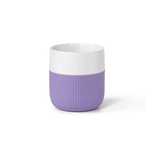 Royal Copenhagen Riflet Contrast Krus, Lavendel, 33 cl