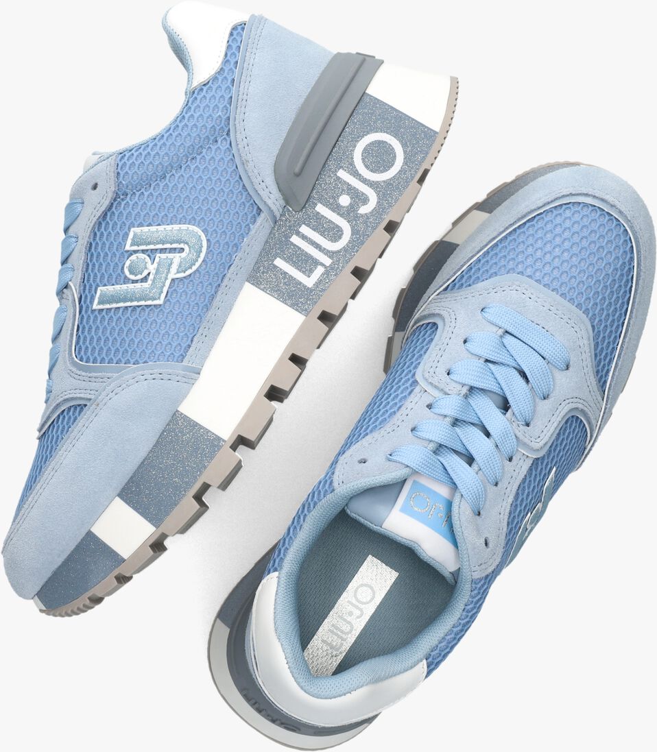 LIU JO blauwe liu jo lage sneakers amazing 25