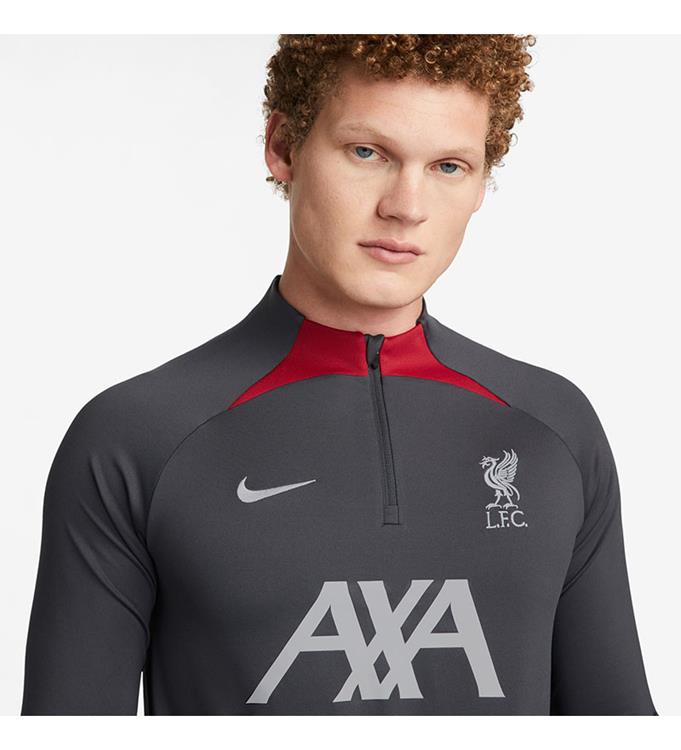 Nike Men Liverpool FC Strike Dri-Fit Voetbaltop