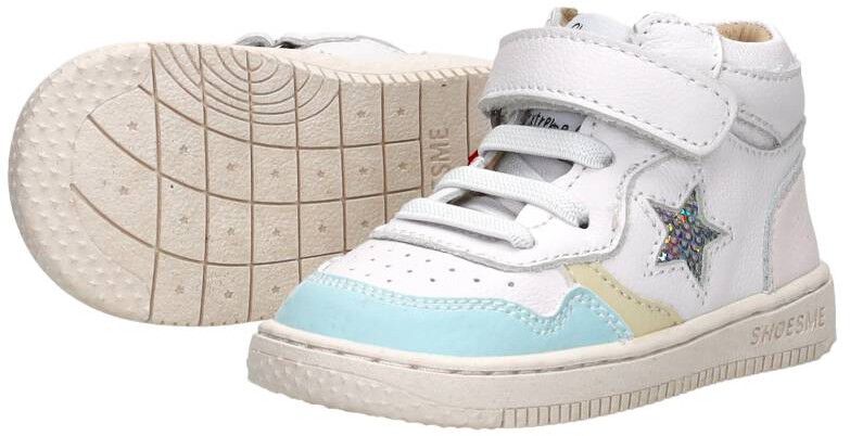 Shoesme Baby-Proof wit