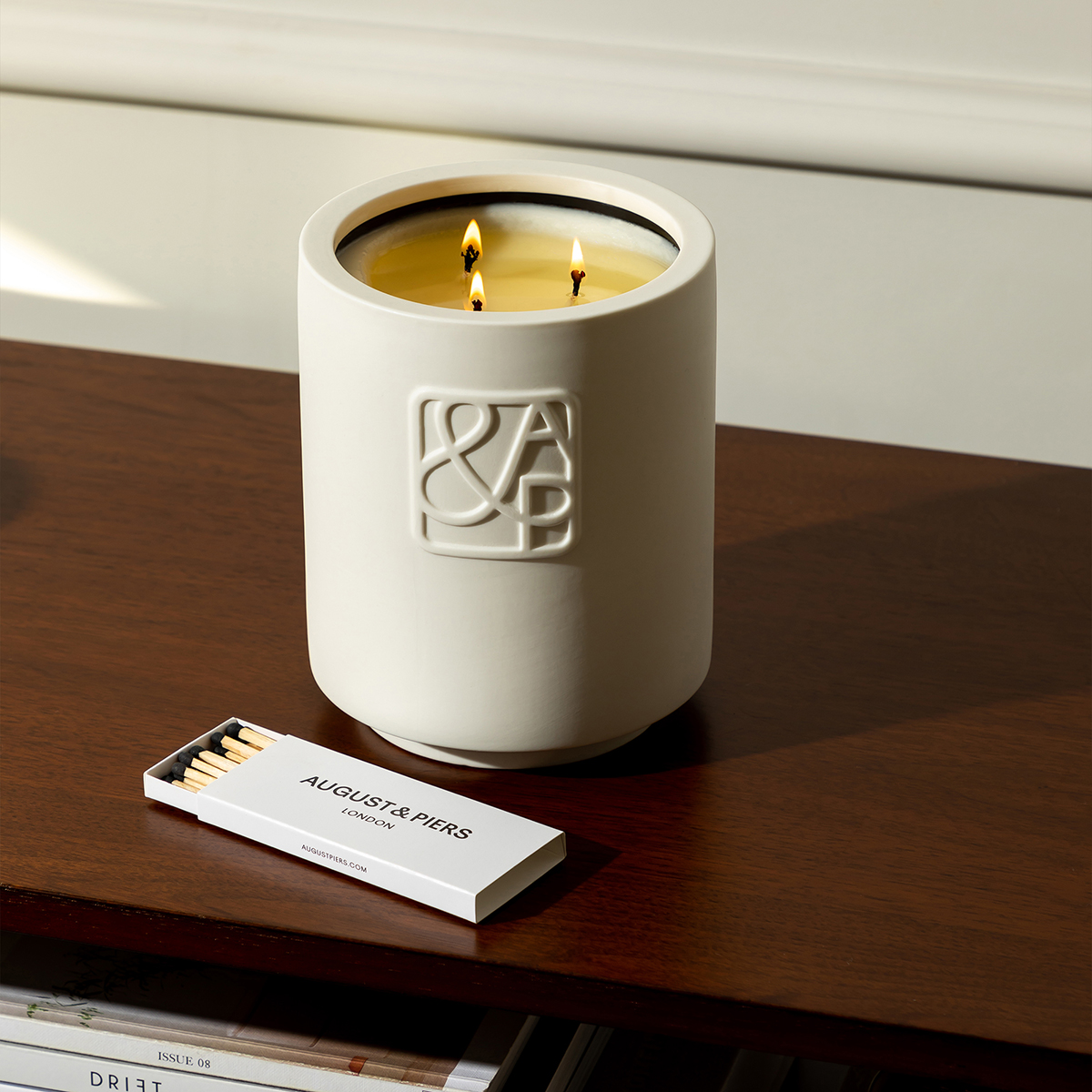 Libertine Magnificent Scented Candle 1500gr