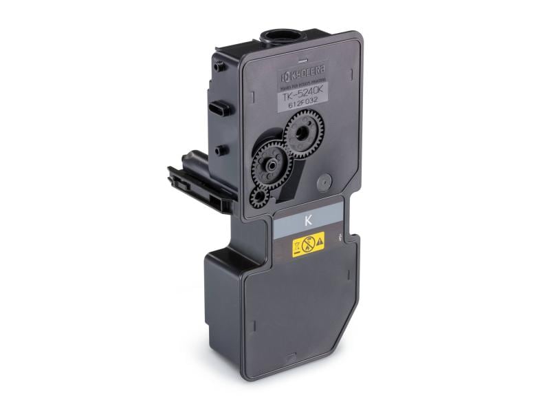 Kyocera Toner TK-5240K Black Toner, Black