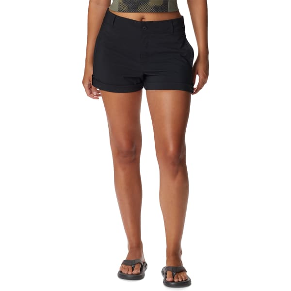 Short randonnée COLUMBIA SILVER RIDGE UTILITY™ SHORT BLACK